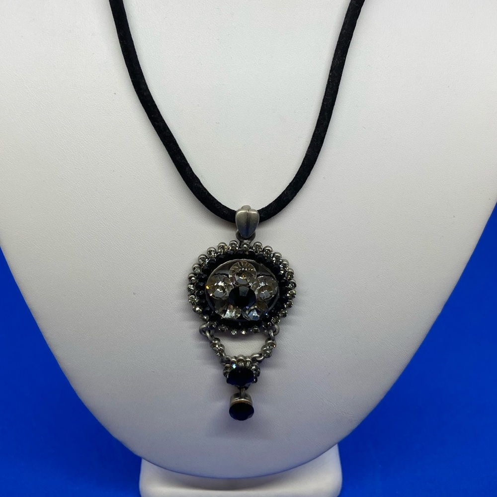 Crystal Necklace